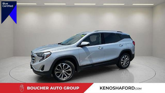 Used 2021 GMC Terrain SLT