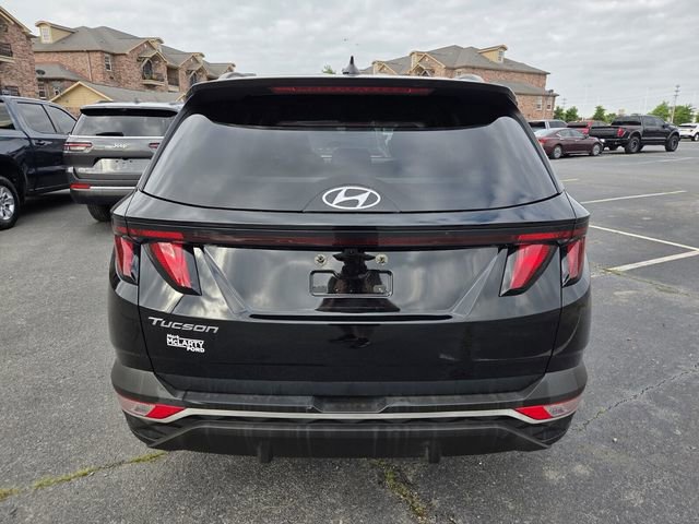 Used 2024 Hyundai Tucson SEL FWD image 5