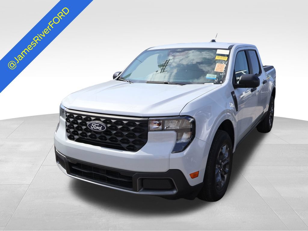 Certified 2026 Ford Maverick XLT FWD image 2