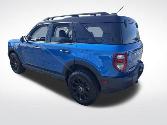 Certified 2025 Ford Bronco Sport Badlands w/ Badlands Tech Package image 3