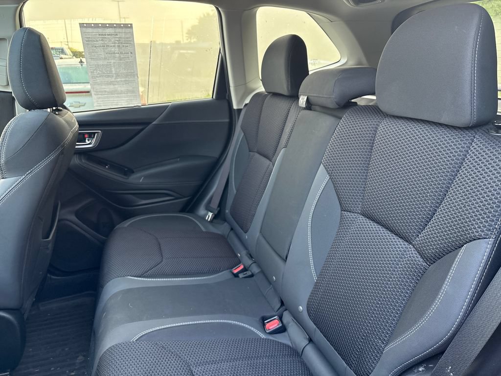 Used 2019 Subaru Forester Premium w/ All-Weather Package AWD/4WD image 13