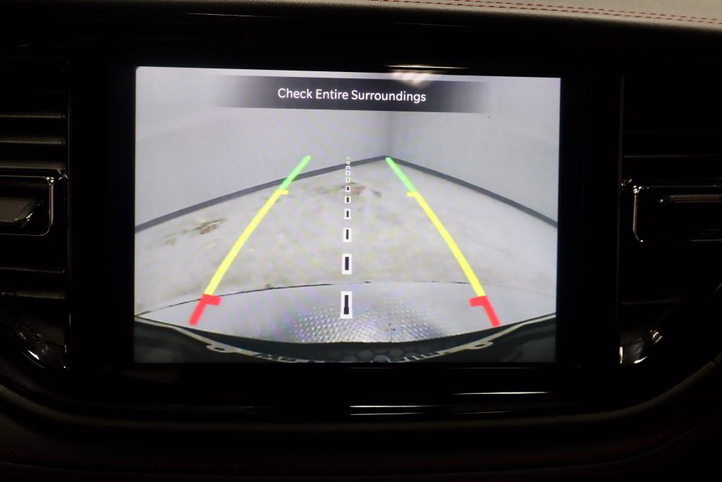 Used 2025 Dodge Durango R/T AWD/4WD image 2