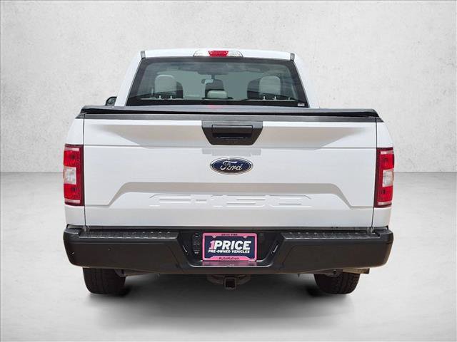 Certified 2020 Ford F150 XL w/ Equipment Group 101A Mid RWD image 6