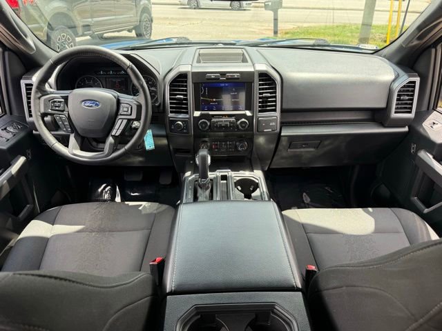 Certified 2019 Ford F150 XLT w/ Equipment Group 302A Luxury AWD/4WD image 34