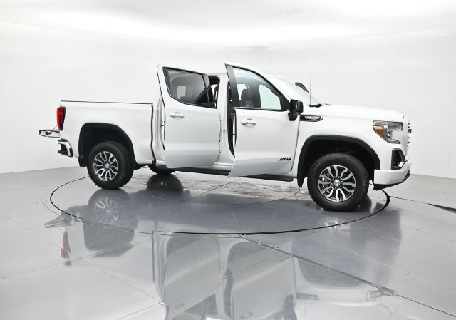 Used 2021 GMC Sierra 1500 AT4 w/ AT4 Premium Package AWD/4WD image 54