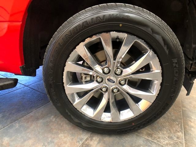 Certified 2017 Ford F150 XLT w/ Equipment Group 302A Luxury image 9