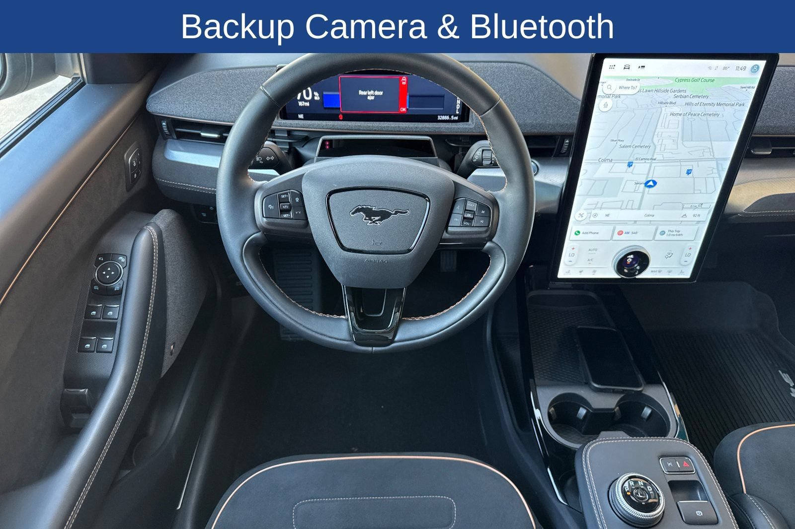 Certified 2023 Ford Mustang Mach-E GT AWD/4WD image 18