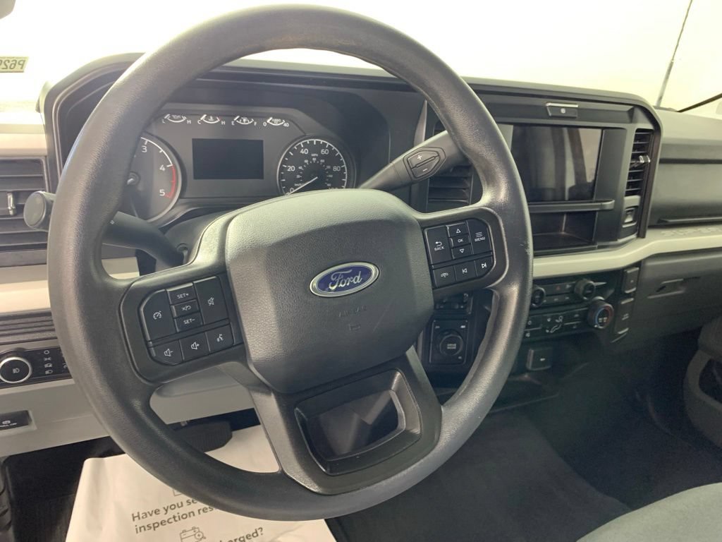 Certified 2025 Ford F350 XLT AWD/4WD image 4