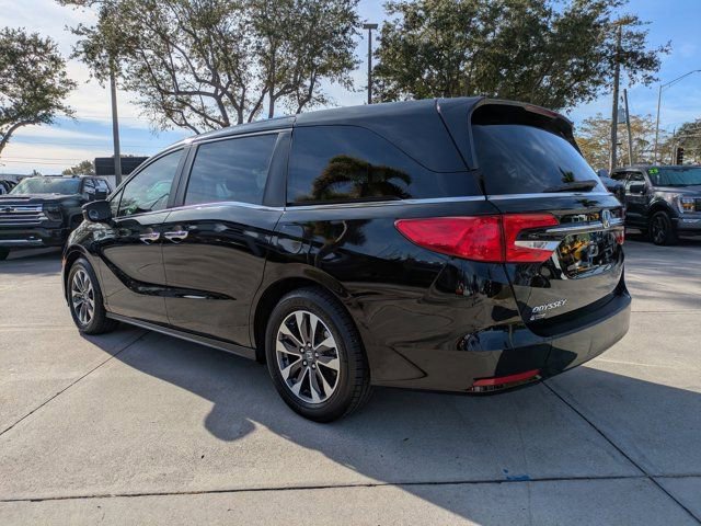 Used 2023 Honda Odyssey EX-L image 4