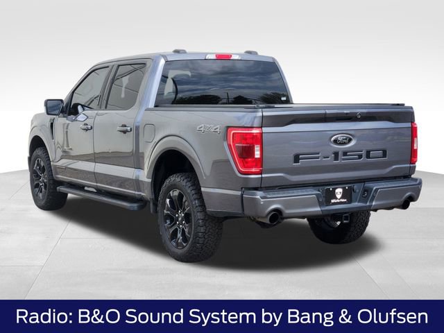Certified 2023 Ford F150 XLT w/ Equipment Group 302A High AWD/4WD image 8