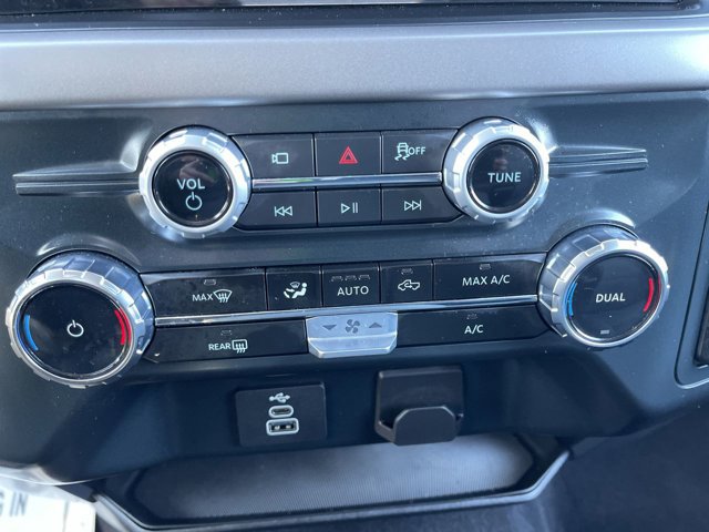 Certified 2025 Ford F150 XLT w/ Equipment Group 301A Standard AWD/4WD image 11