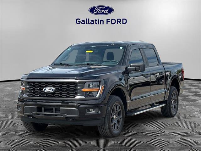 Certified 2026 Ford F150 STX w/ Equipment Group 200A AWD/4WD image 1