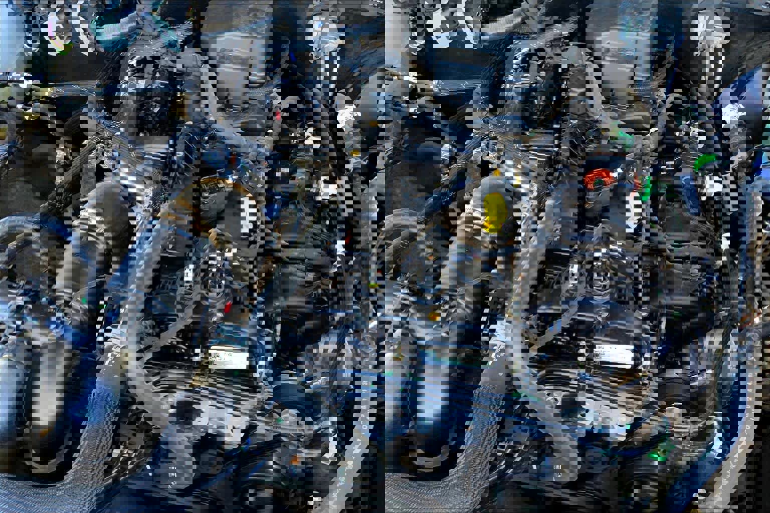 Certified 2022 Ford Bronco Big Bend image 30