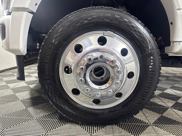 Certified 2026 Ford F450 Platinum w/ FX4 Off-Road Package AWD/4WD image 10