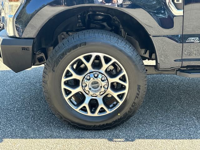 Certified 2022 Ford F250 Lariat w/ Lariat Ultimate Package image 11