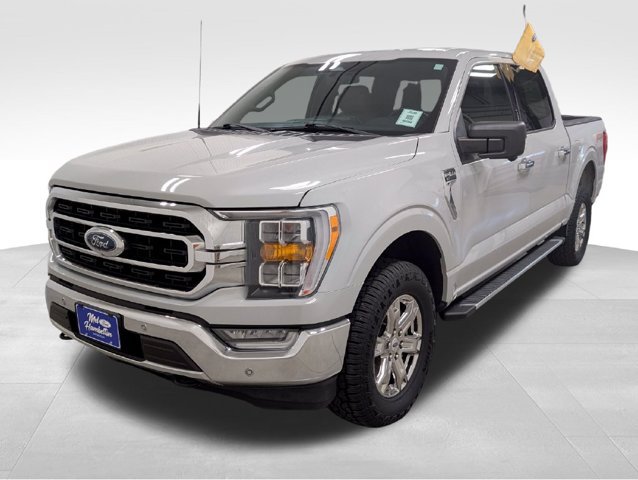 Certified 2023 Ford F150 XLT w/ Equipment Group 302A High AWD/4WD image 21