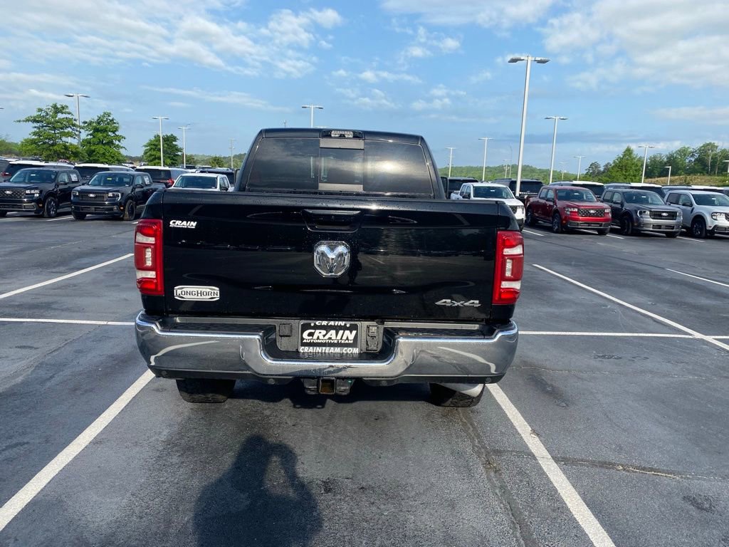 Used 2024 RAM 3500 Limited w/ Safety Group image 6