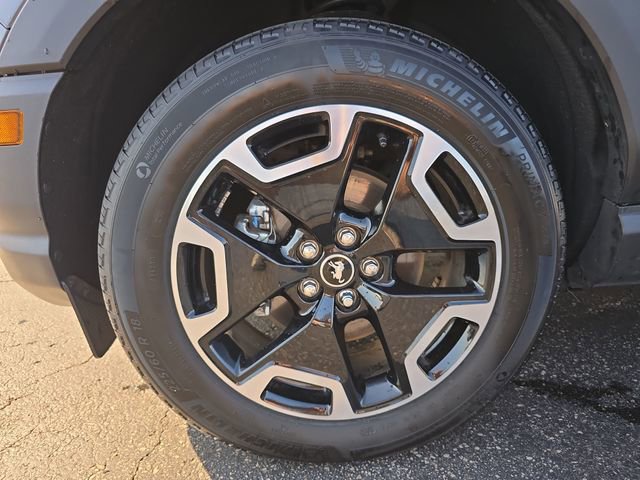 Certified 2024 Ford Bronco Sport Outer Banks w/ Tech Package image 22