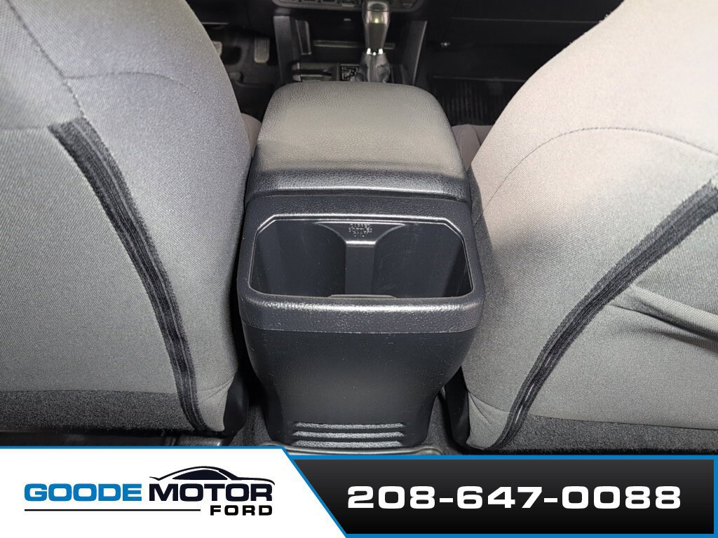Used 2018 Toyota Tacoma TRD Sport w/ Technology Package AWD/4WD image 20
