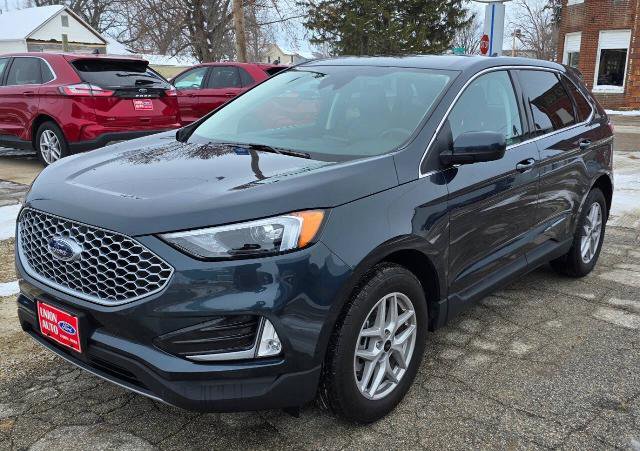 Certified 2024 Ford Edge SEL w/ Convenience Package