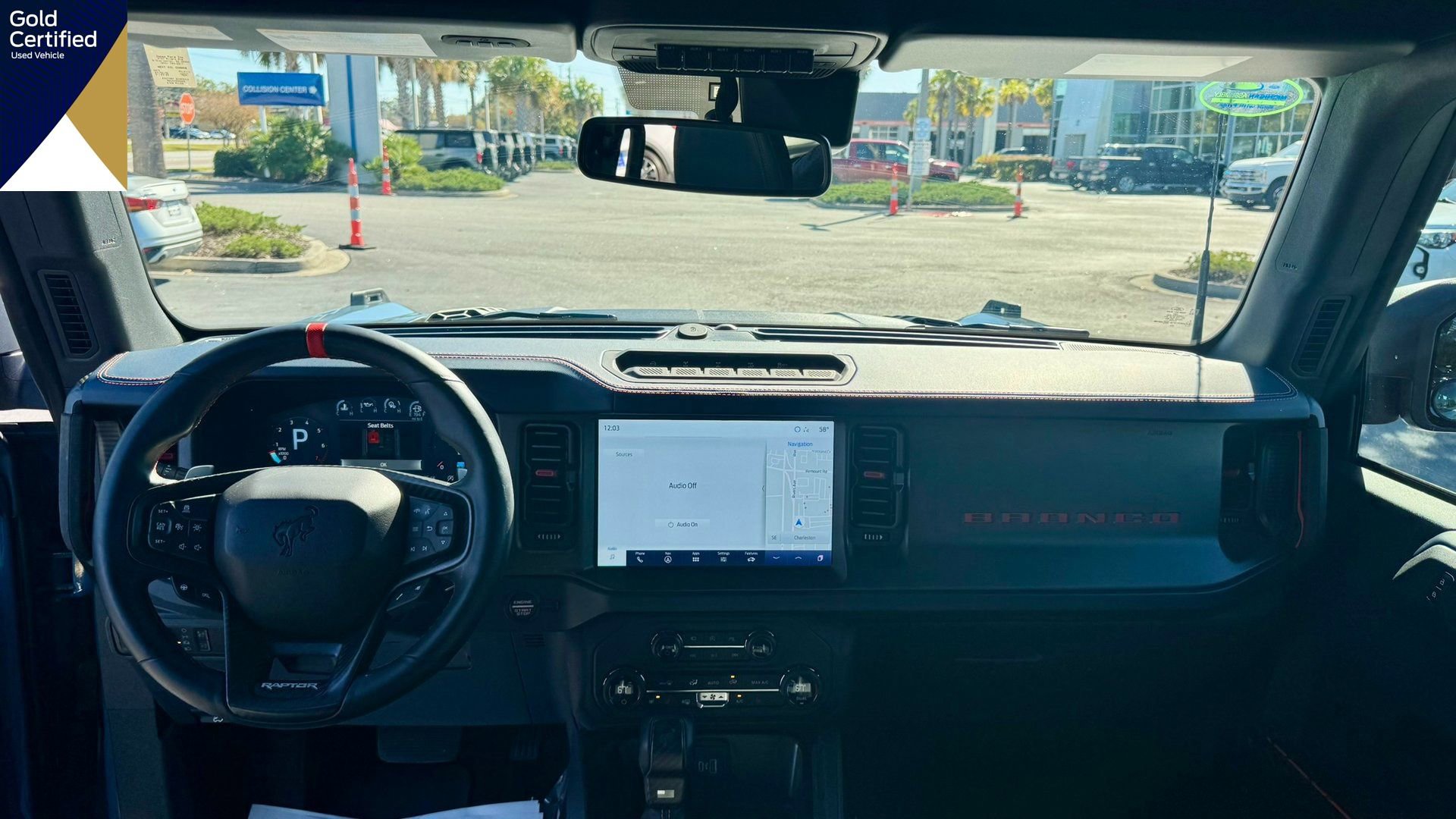 Certified 2023 Ford Bronco Raptor image 26