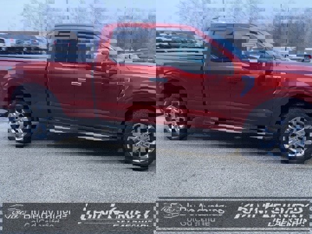 Certified 2023 Ford F150 XLT w/ Equipment Group 302A High image 10