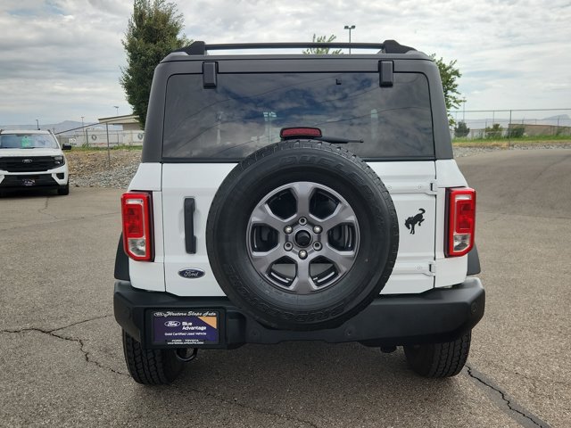 Certified 2022 Ford Bronco Big Bend AWD/4WD image 4