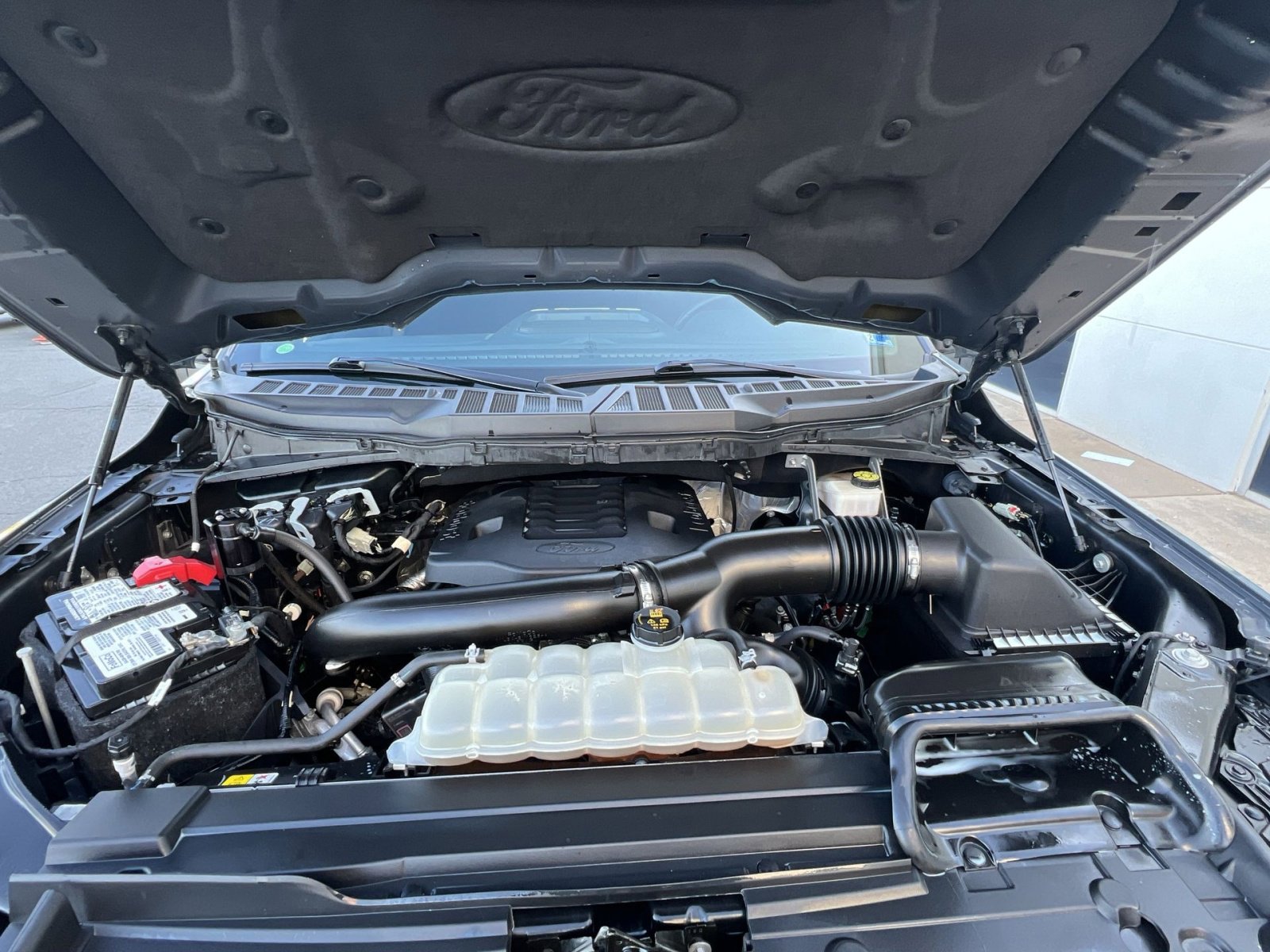 Certified 2021 Ford F150 XLT w/ Equipment Group 302A High AWD/4WD image 35