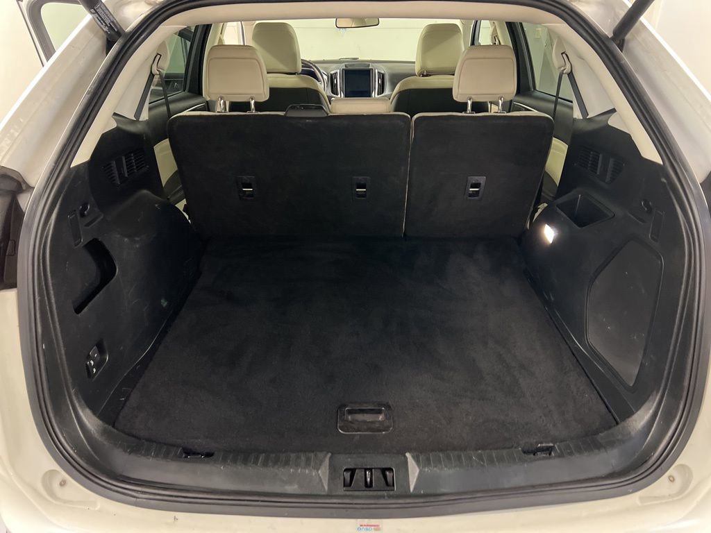 Certified 2021 Ford Edge Titanium w/ Class II Trailer Tow Package image 32