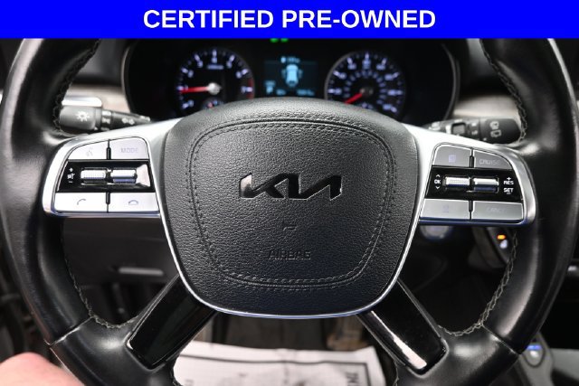 Used 2022 Kia Telluride EX w/ EX Premium Package AWD/4WD image 22