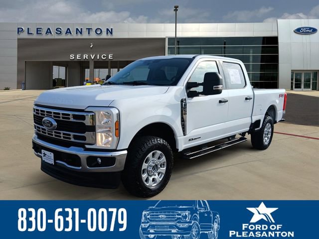 Certified 2024 Ford F250 XLT w/ FX4 Off-Road Package