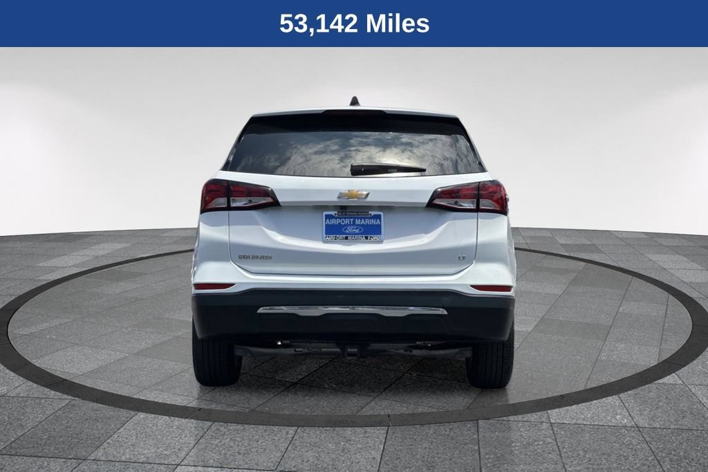 Used 2022 Chevrolet Equinox LT FWD image 8