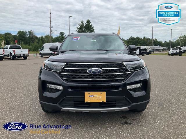 Certified 2023 Ford Explorer XLT w/ Equipment Group 202A AWD/4WD image 30
