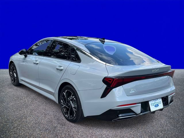 Used 2025 Kia K5 GT-Line w/ GT-Line Premium Package AWD/4WD image 5