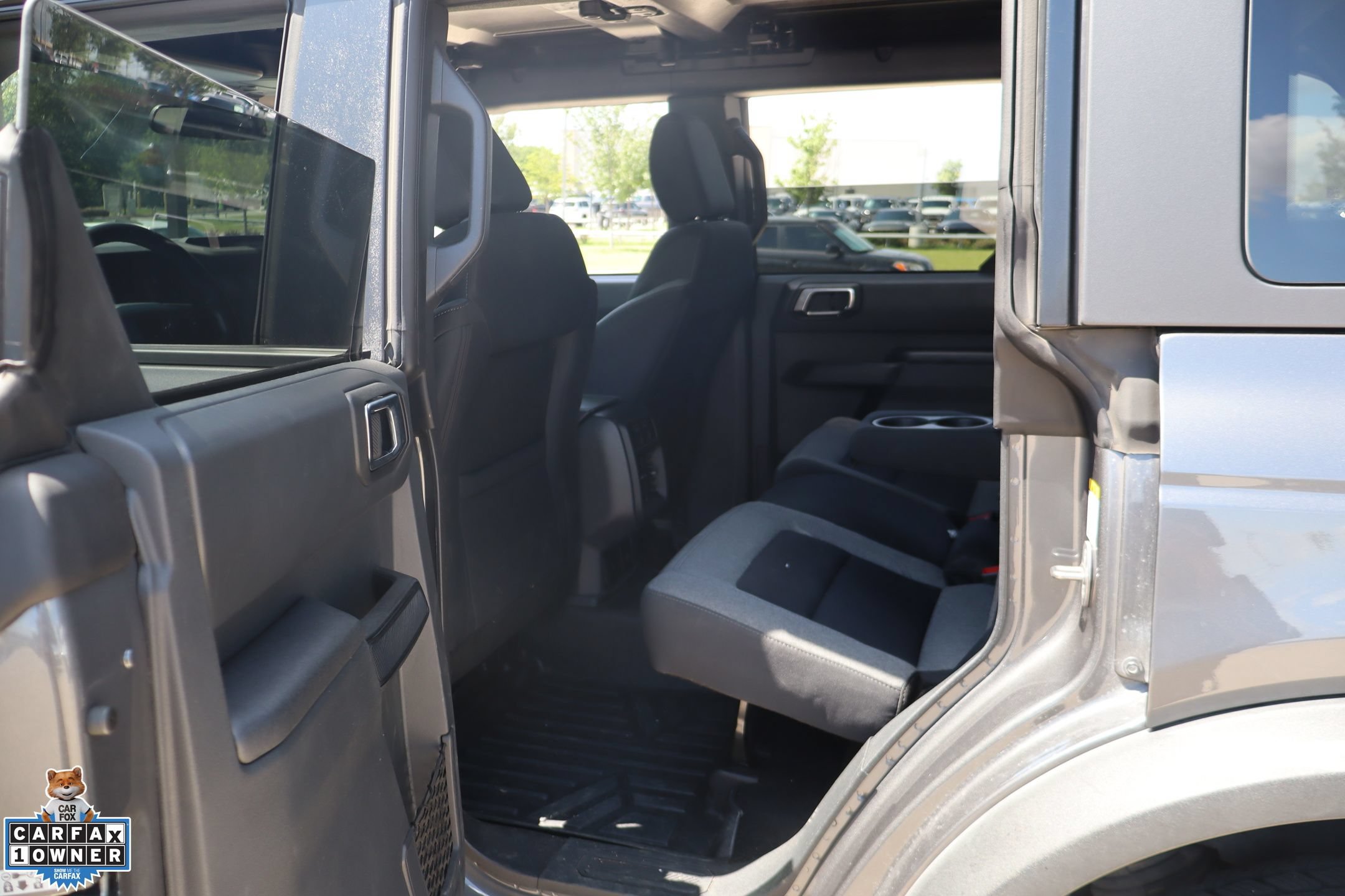Certified 2025 Ford Bronco Big Bend AWD/4WD image 26