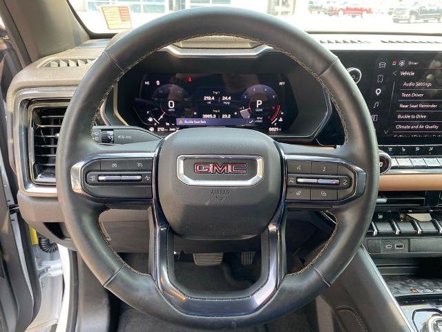 Used 2026 GMC Canyon AT4 w/ AT4 Premium Package AWD/4WD image 18
