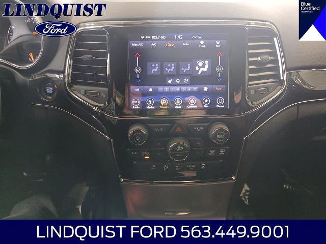 Used 2019 Jeep Grand Cherokee Trailhawk AWD/4WD image 19