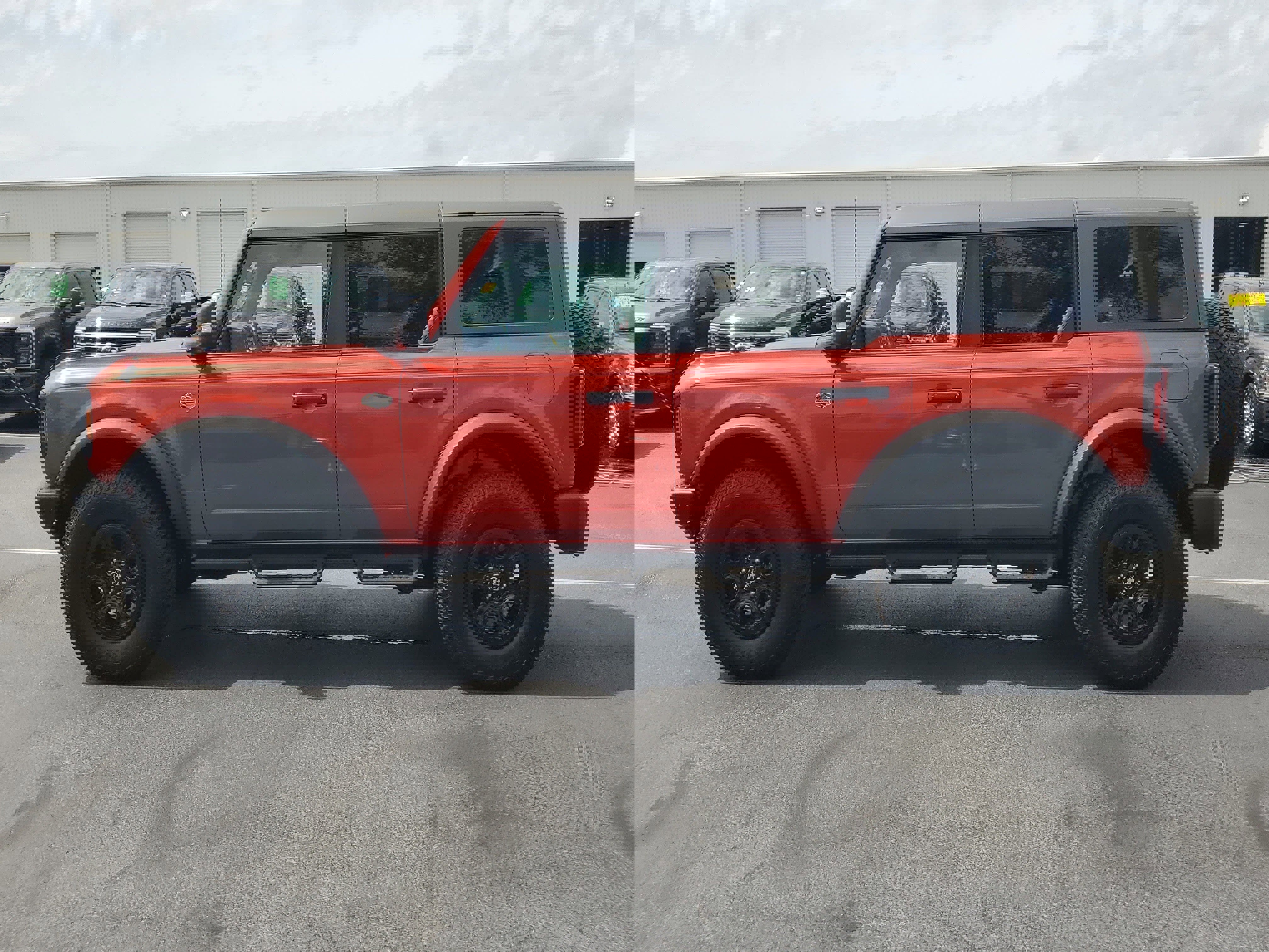 Certified 2024 Ford Bronco Wildtrak image 4