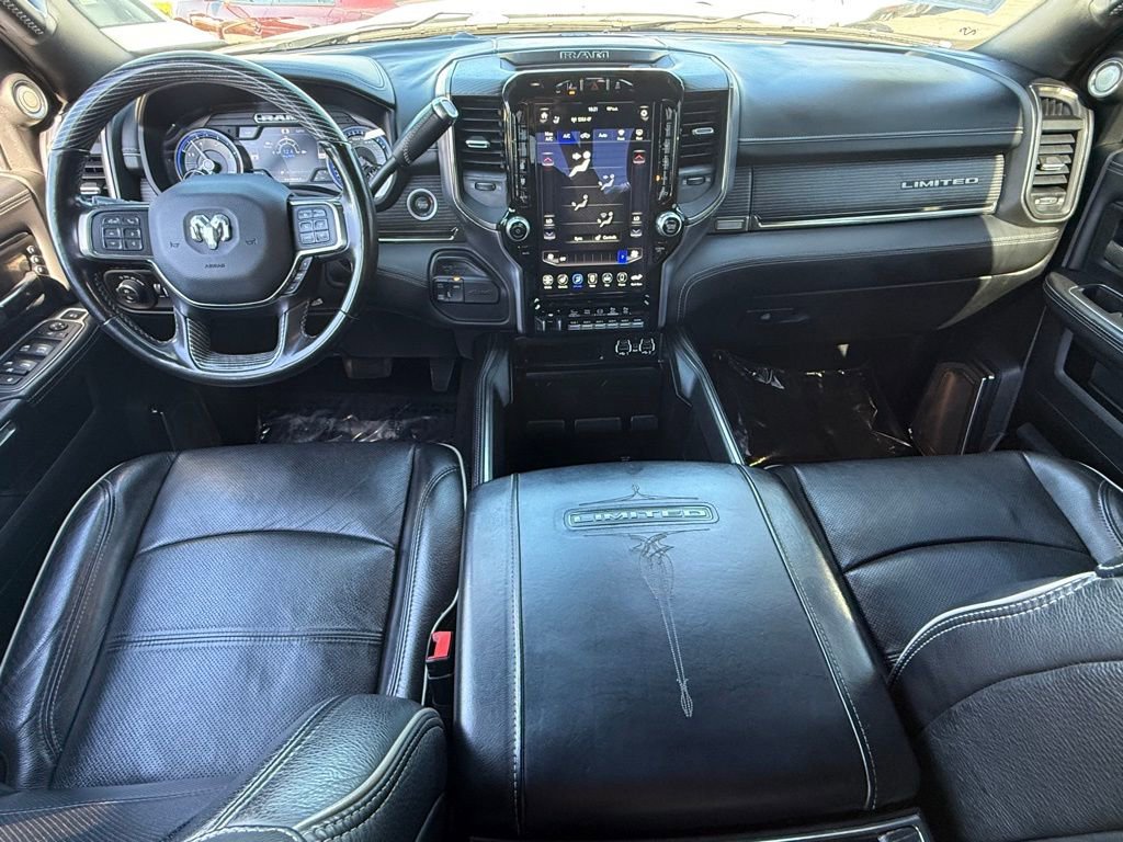 Used 2021 RAM 3500 Limited AWD/4WD image 34