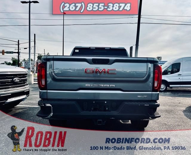 Used 2022 GMC Sierra 1500 SLT AWD/4WD image 6