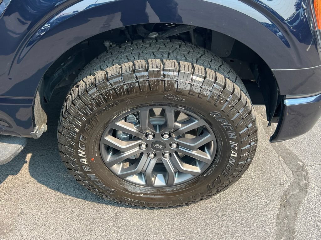 Certified 2023 Ford F150 Tremor w/ Equipment Group 402A High AWD/4WD image 6