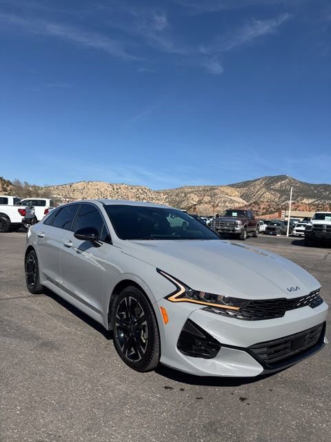 Used 2024 Kia K5 GT-Line w/ GT-Line Premium Package image 8