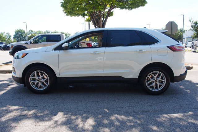Certified 2024 Ford Edge SEL AWD/4WD image 4
