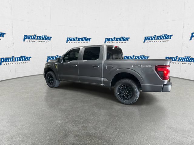 Certified 2025 Ford F150 STX AWD/4WD image 8