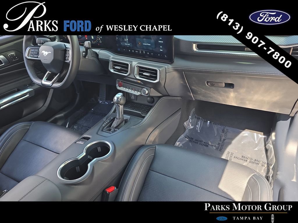 Certified 2024 Ford Mustang GT Premium image 9