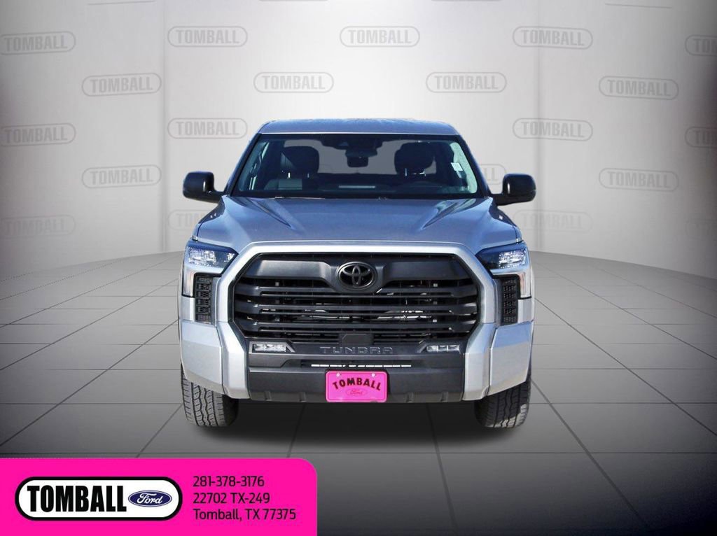 Used 2024 Toyota Tundra SR5 w/ SR5 Premium Package image 8