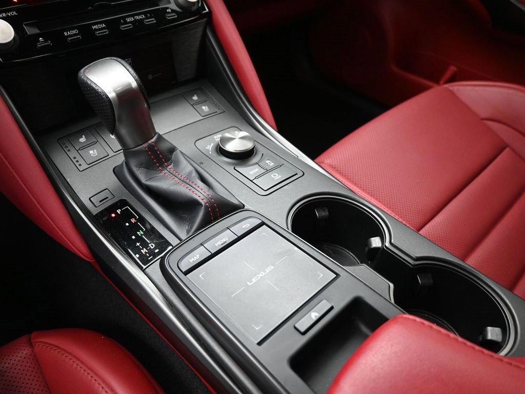 Used 2023 Lexus IS 350 F Sport image 31