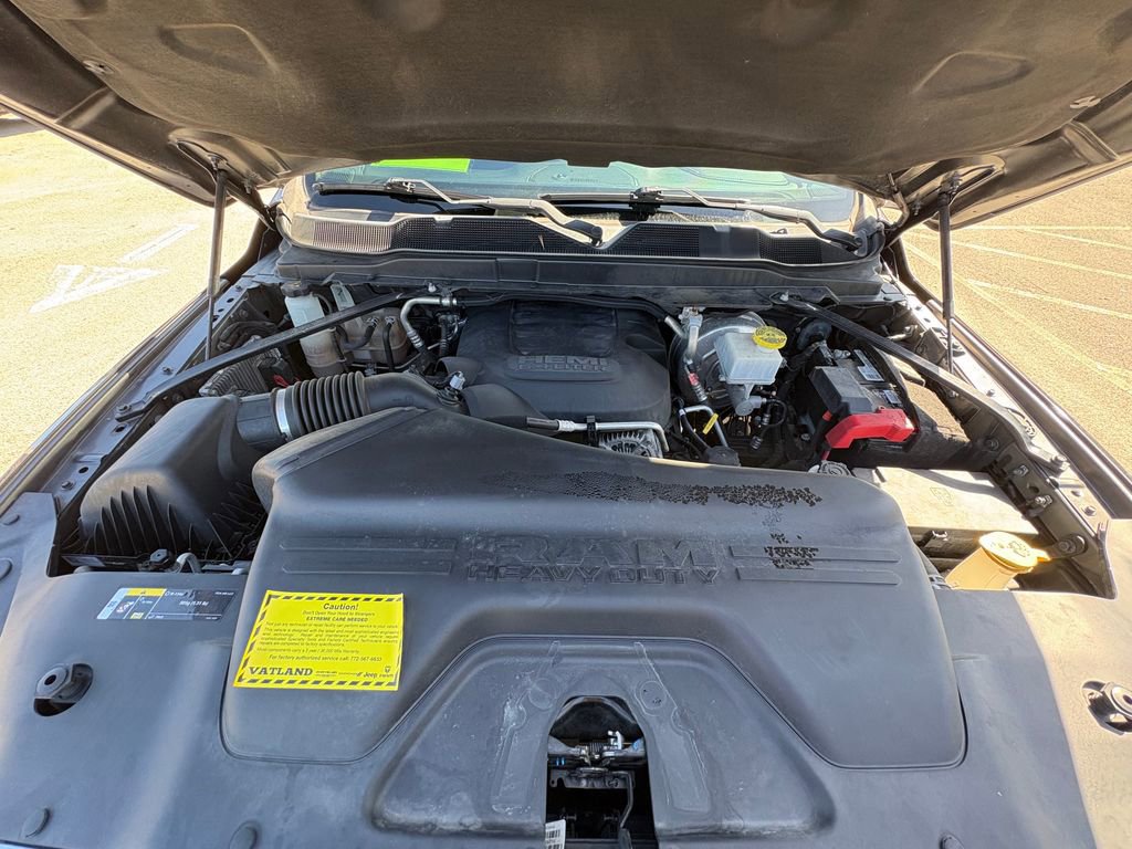 Used 2021 RAM 2500 Laramie image 34