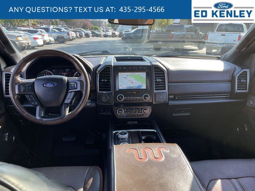 Certified 2021 Ford Expedition King Ranch AWD/4WD image 11