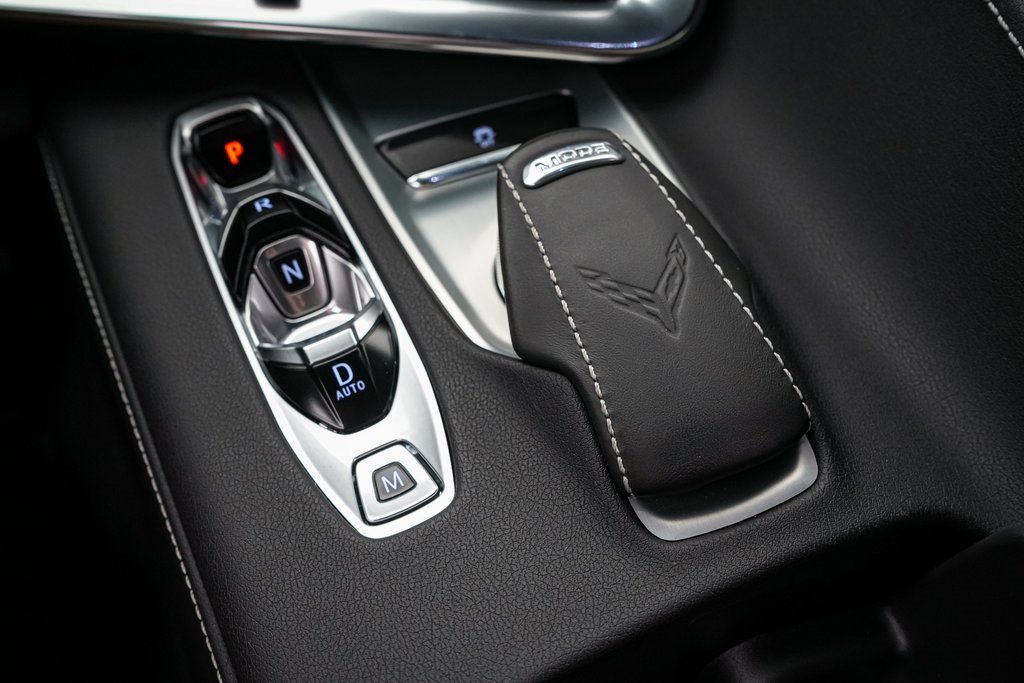 Used 2021 Chevrolet Corvette Stingray Coupe w/ 1LT image 36